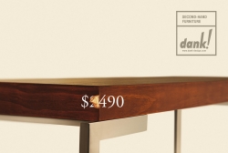 Dank: Table