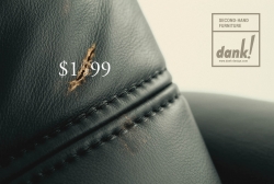 Dank:  Sofa