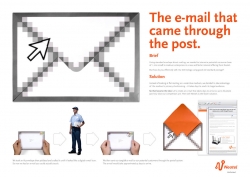 Neotel: The Physical e-mail