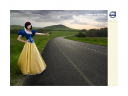 Volvo: Snow White