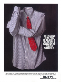 Daffy's: Shirt
