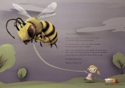 FENISTIL: Bee