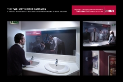 Jimmy: the two-way mirror campaign