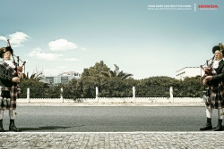 Honda:  Park 2