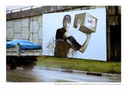 FedEx: Mud