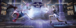 Harvey Nichols Summer Sale: Salefighter 1