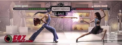 Harvey Nichols Summer Sale: Salefighter 2