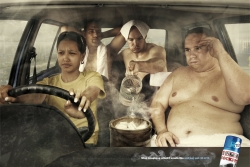 Cockpit Car Cleaner / Spanjaard: Sauna