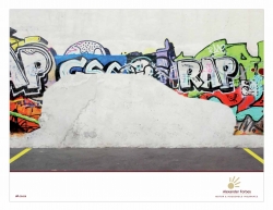 Motor&Househod insurance: Graffiti