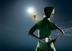 Olay: Peter Pan