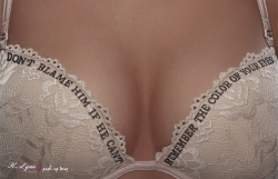 K-Lynn Lingerie: Eyes
