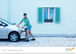 Inch: Car