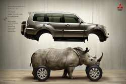 Mitsubishi Motors: Instinct