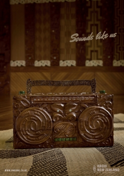 Radio New Zealand: Maori