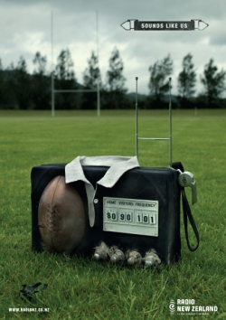 Radio New Zealand: Rugby