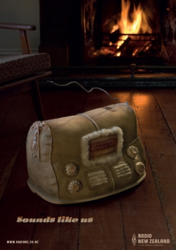 Radio New Zealand: Uggboot