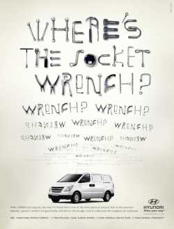 Hyundai: Wrench