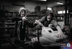 NSW Police: Take guns out of the picture