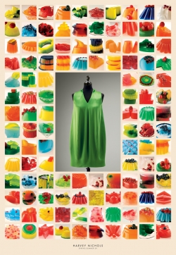 Harvey Nichols: Jelly