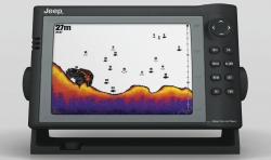 Jeep: Fish Finder