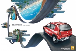 Renault: cities