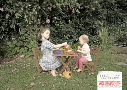 Confectionery Warehouse: Tea party