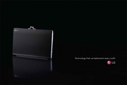 LG Netbook: Clutch