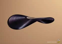 Pringles:  Disc