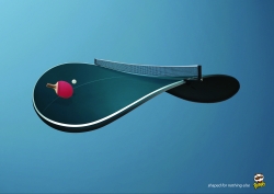 Pringles:  Ping Pong