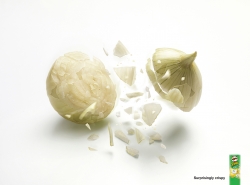 Pringles: Crispy Onion