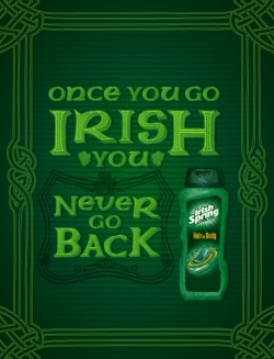 Irish Spring: Back