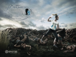 Skins She: Allison