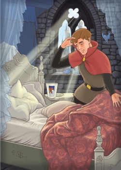 Seattle Coffee Company: Sleeping Beauty