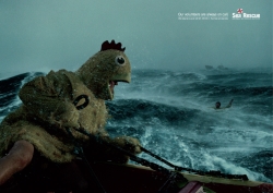 National Sea Rescue Institute: Costume Party