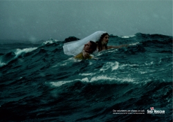 National Sea Rescue Institute:  Wedding