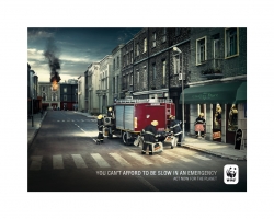 WWF: Firemen