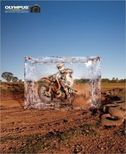 Olympus:  Motorcross
