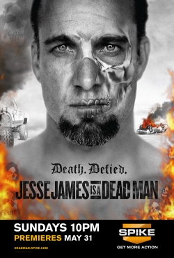 Jesse James Is A Dead Man: Jesse James Is A Dead Man
