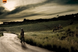 Motorcycle: Motorbike