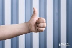 Disneyland Paris: Thumbs Up