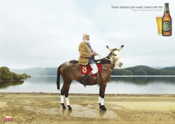 Boag's Draught: Ride