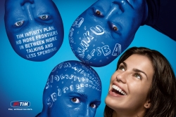 TIM: Blue two