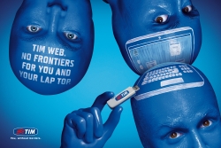 Tim: Blue three