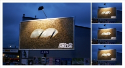 Atari NZ: Colin McRae Dirt 2 - Dirt Billboard