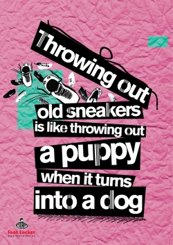 Foot Locker Europe: Puppy