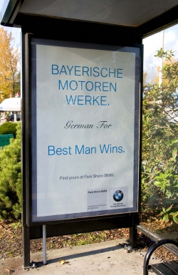 BMW: Translation