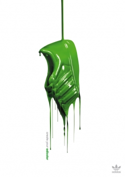 adidas: Green