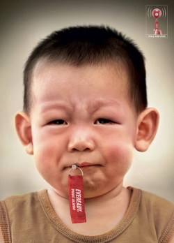 Eveready Panic Alarm: Crybaby