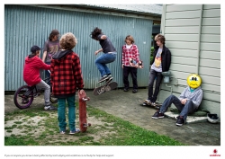 Vodafone: Skater
