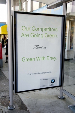 BMW: Envy